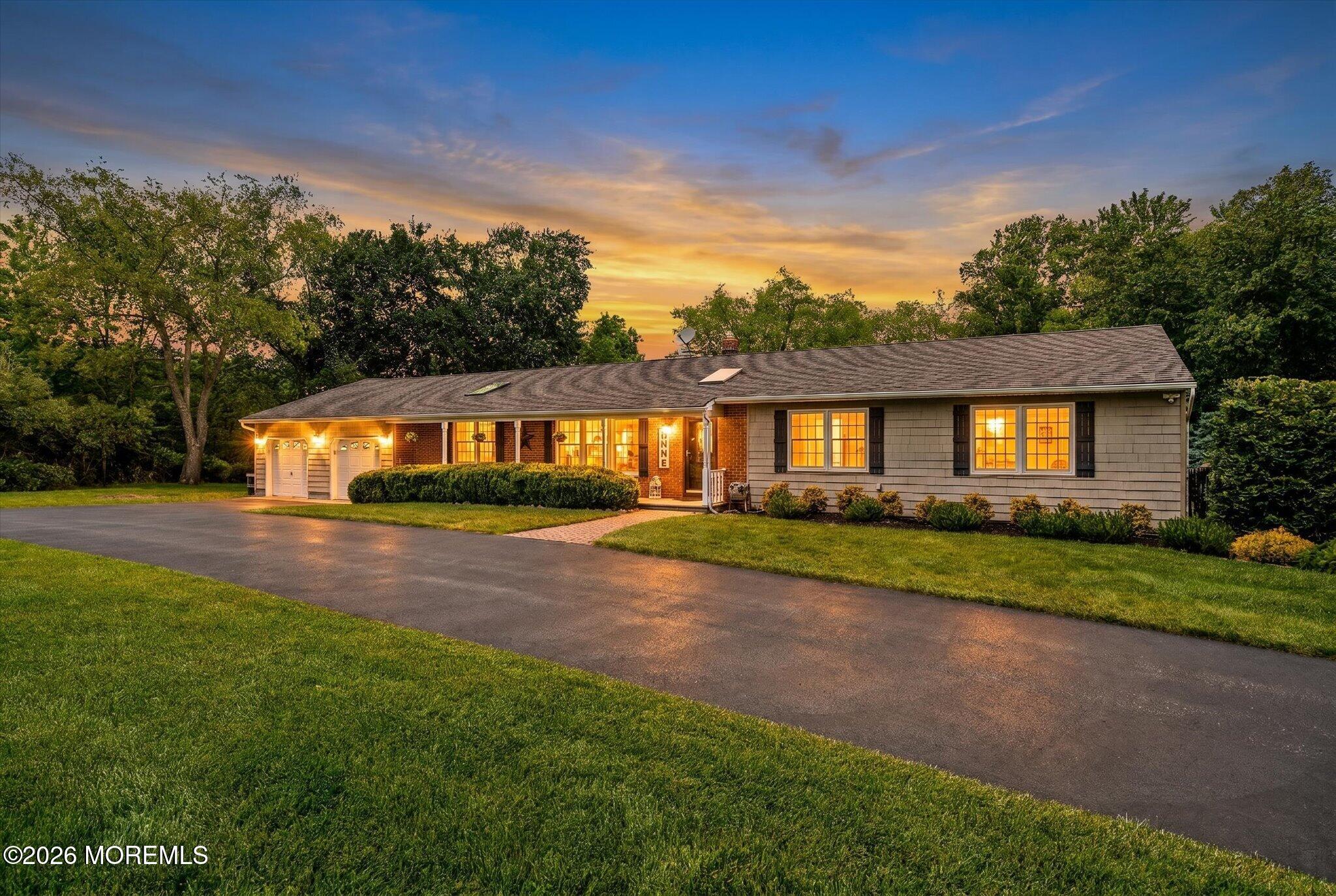 2 Horseshoe Drive Millstone NJ 08535