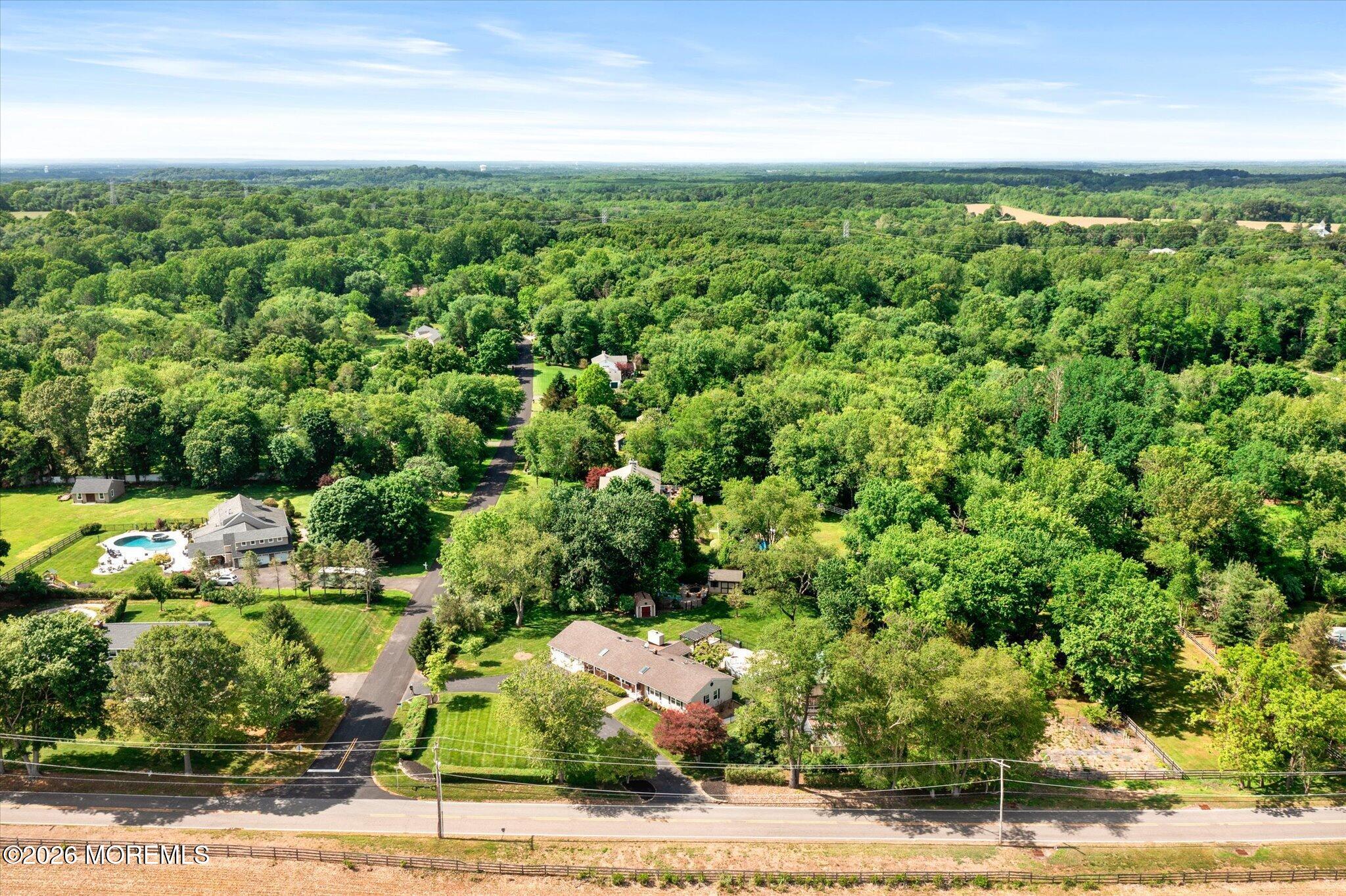 2 Horseshoe Drive Millstone NJ 08535