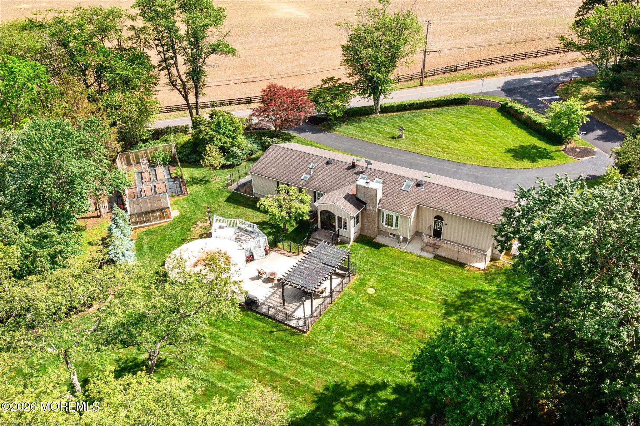 2 Horseshoe Drive Millstone NJ 08535