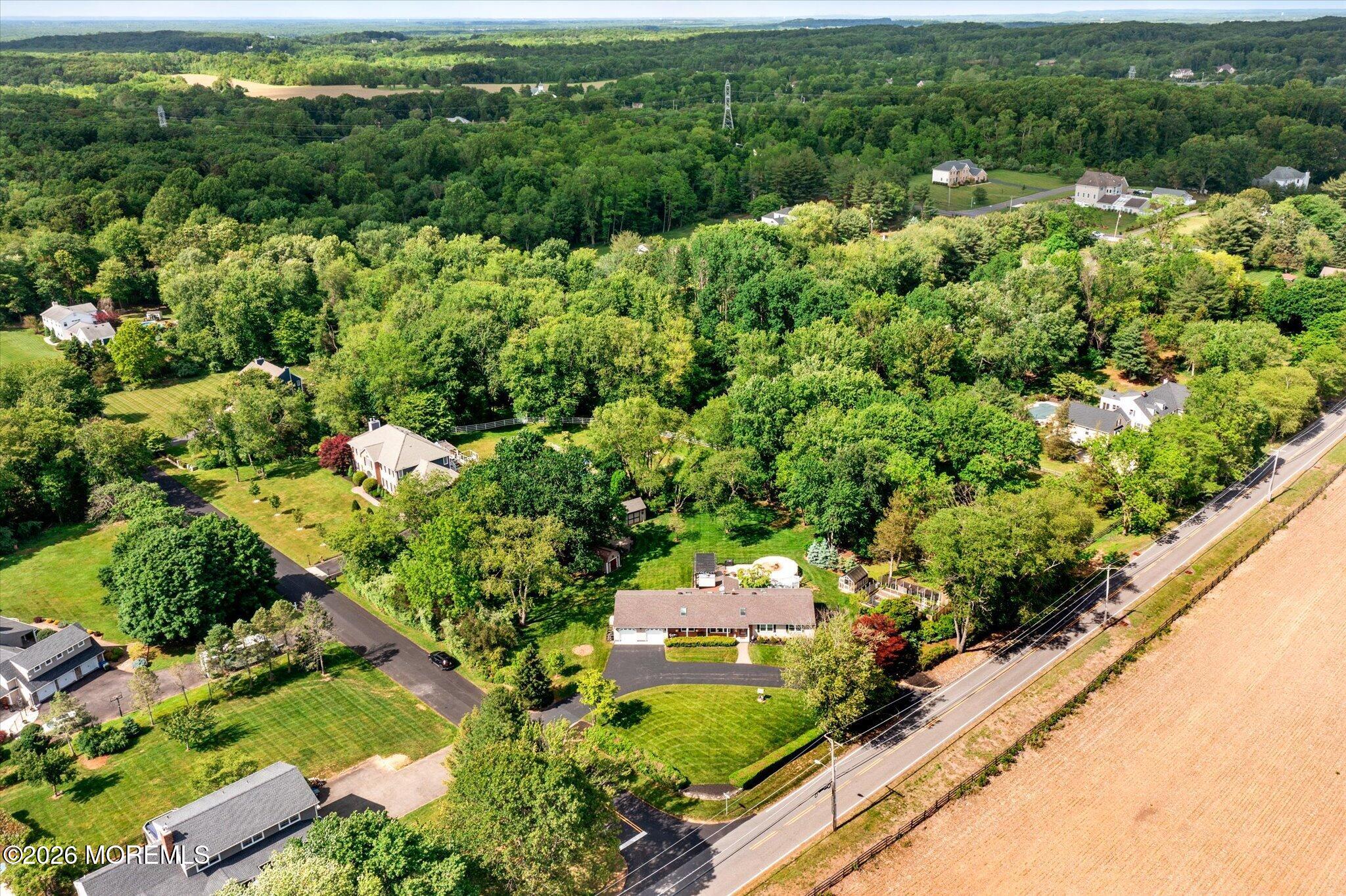 2 Horseshoe Drive Millstone NJ 08535