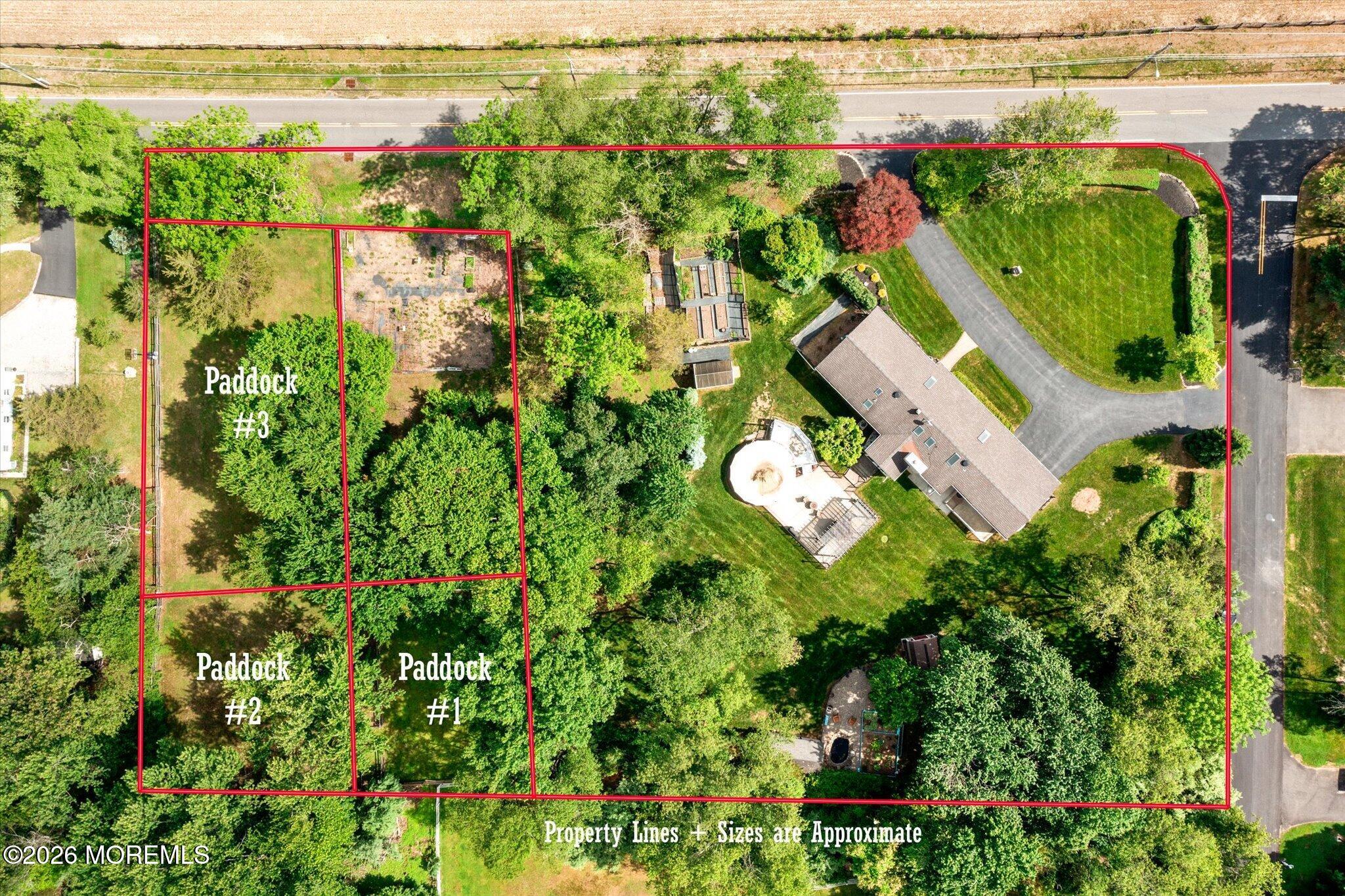2 Horseshoe Drive Millstone NJ 08535