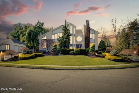5 Cherry Point Court Morganville NJ 07751