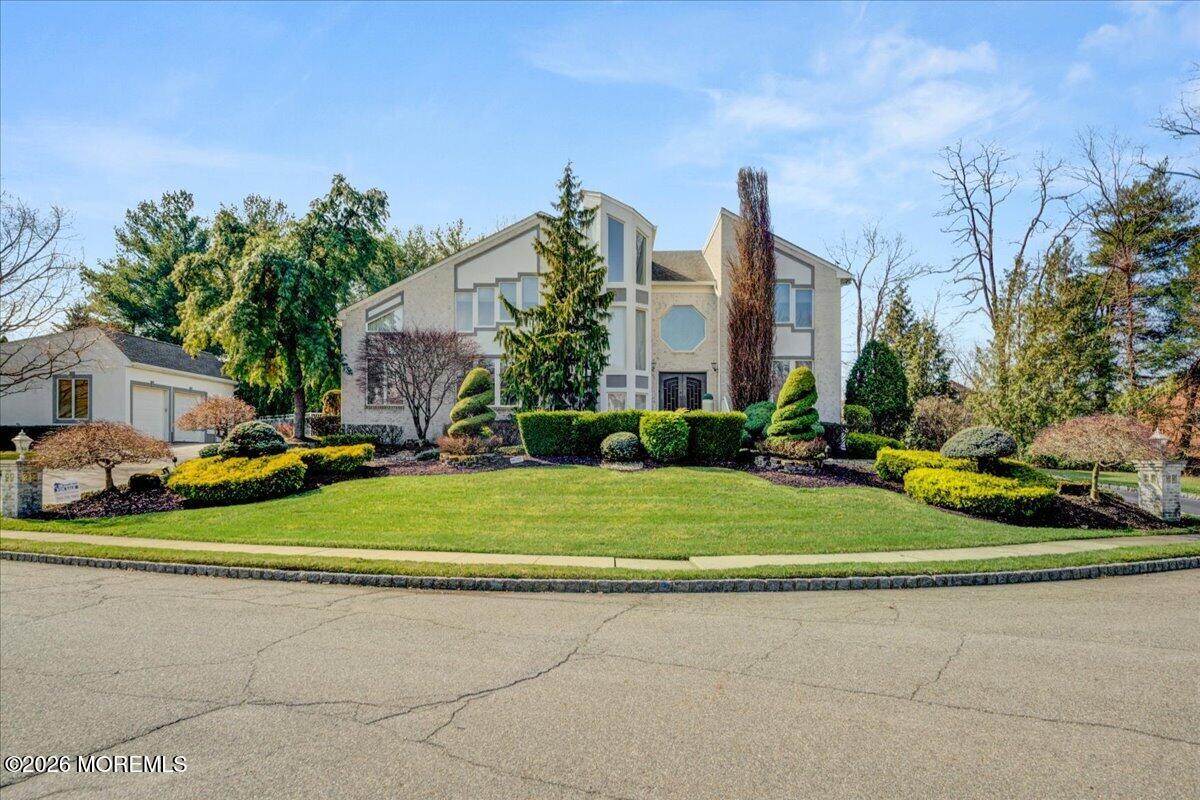5 Cherry Point Court Morganville NJ 07751