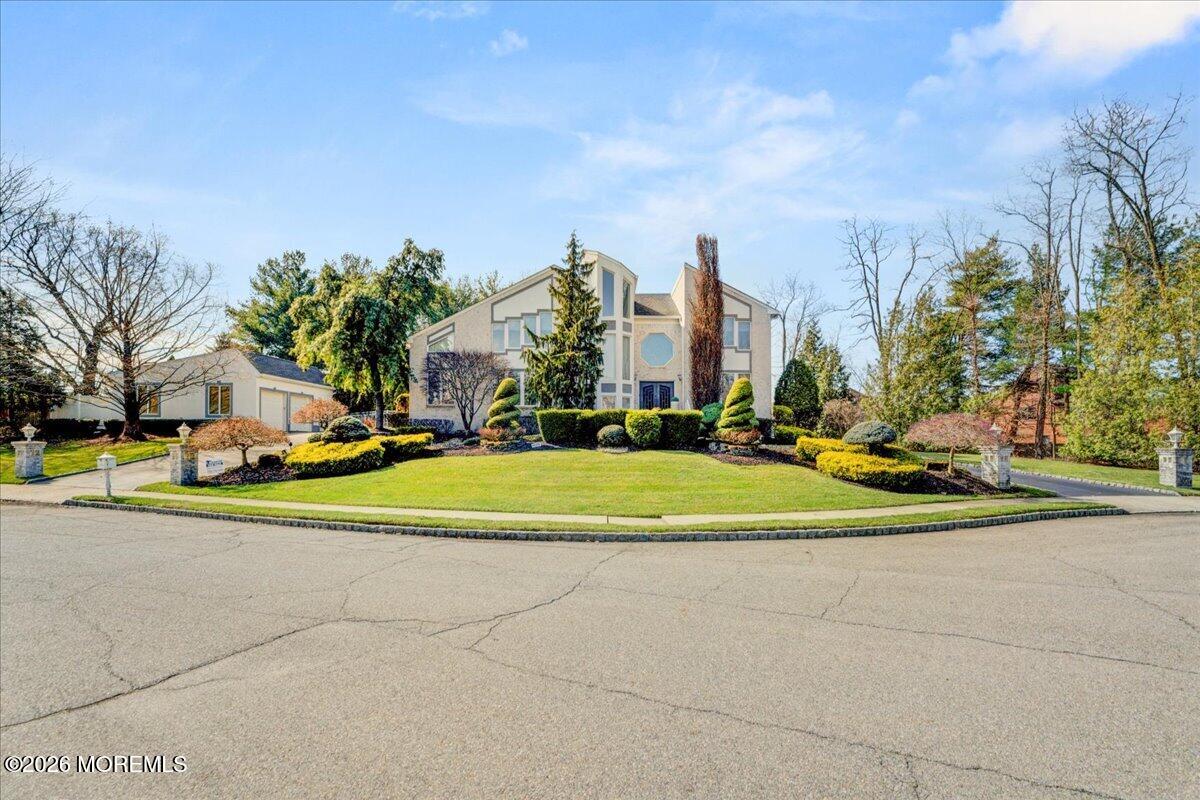 5 Cherry Point Court Morganville NJ 07751