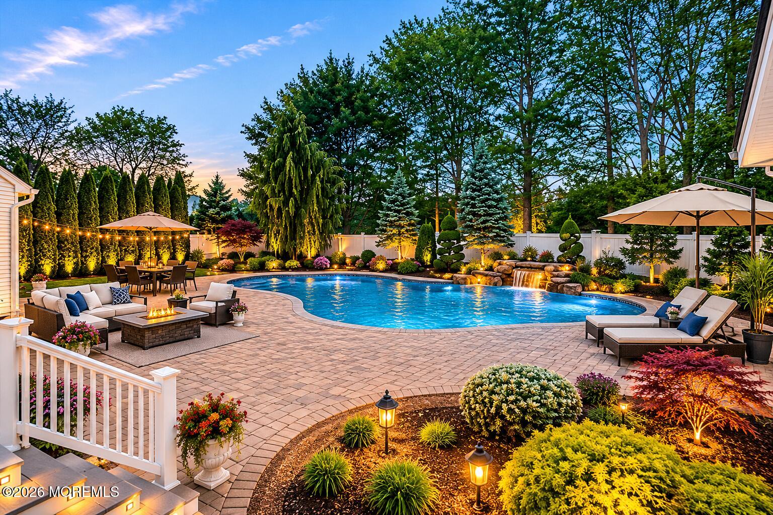 5 Cherry Point Court Morganville NJ 07751
