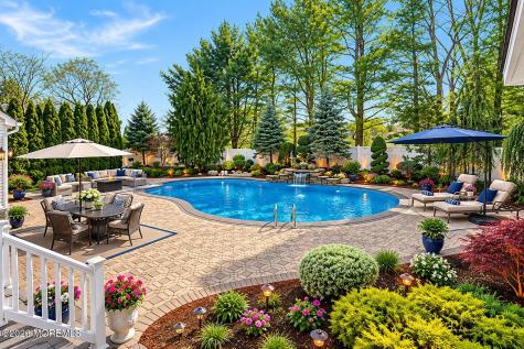 5 Cherry Point Court Morganville NJ 07751