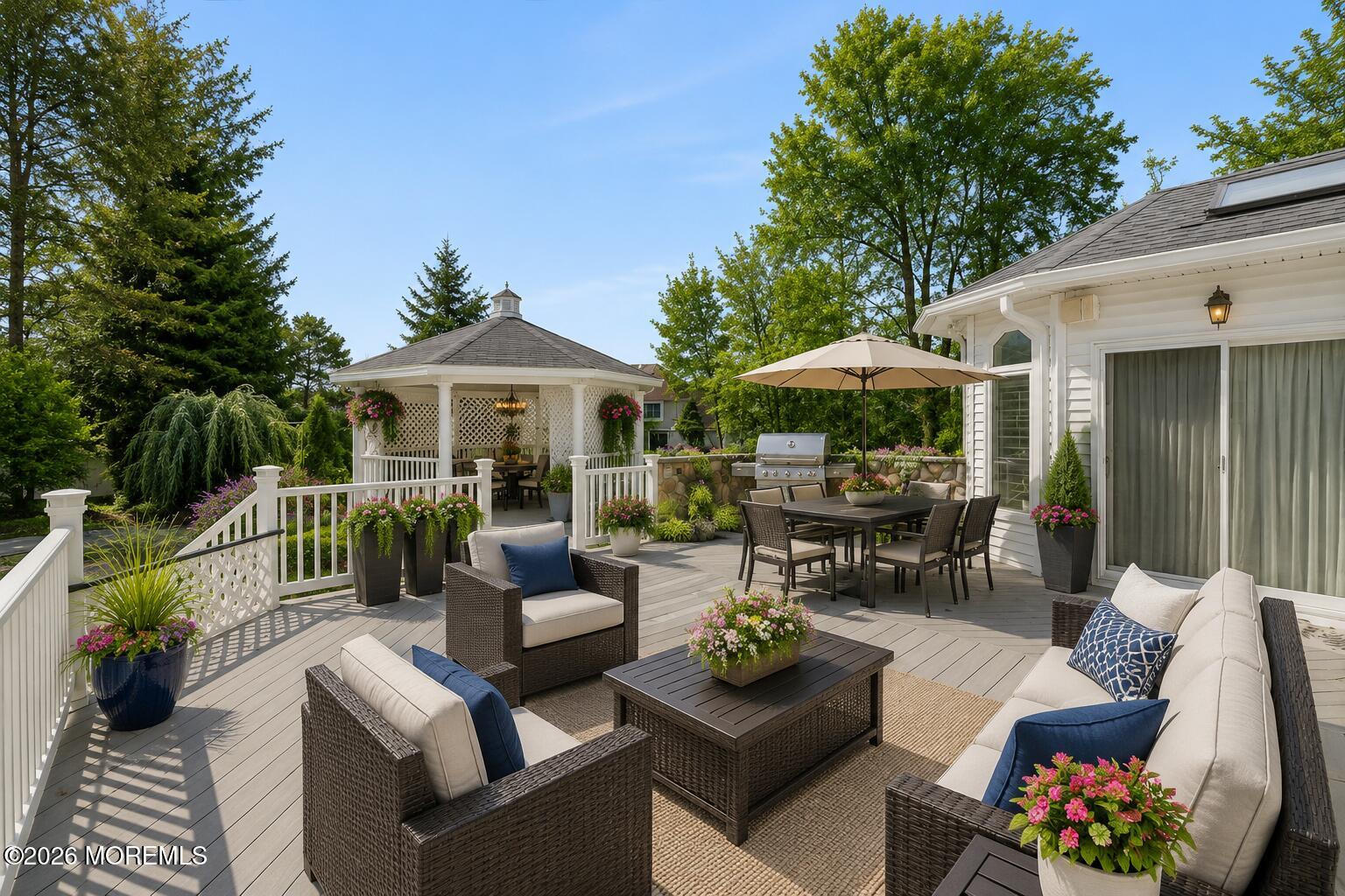 5 Cherry Point Court Morganville NJ 07751