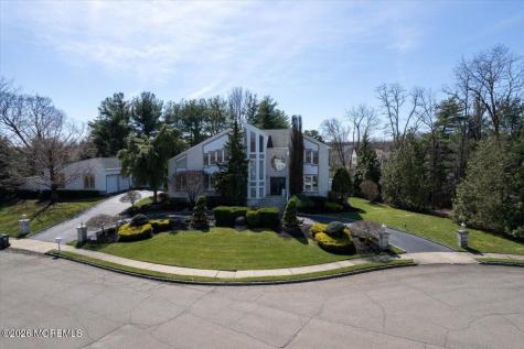 5 Cherry Point Court Morganville NJ 07751
