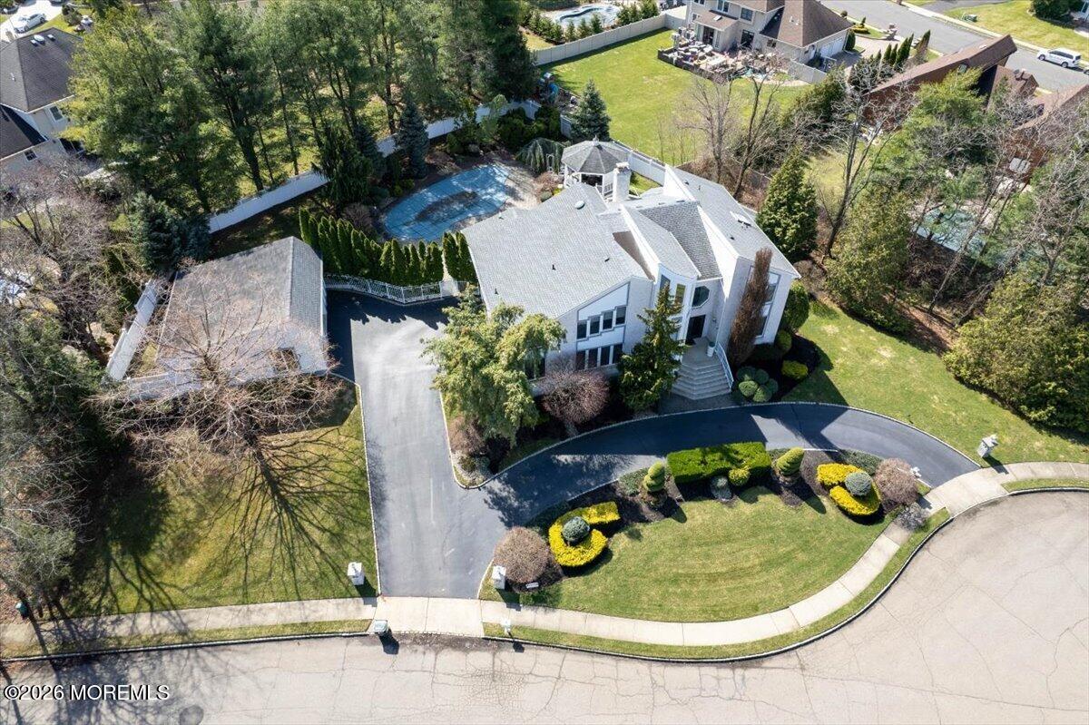 5 Cherry Point Court Morganville NJ 07751