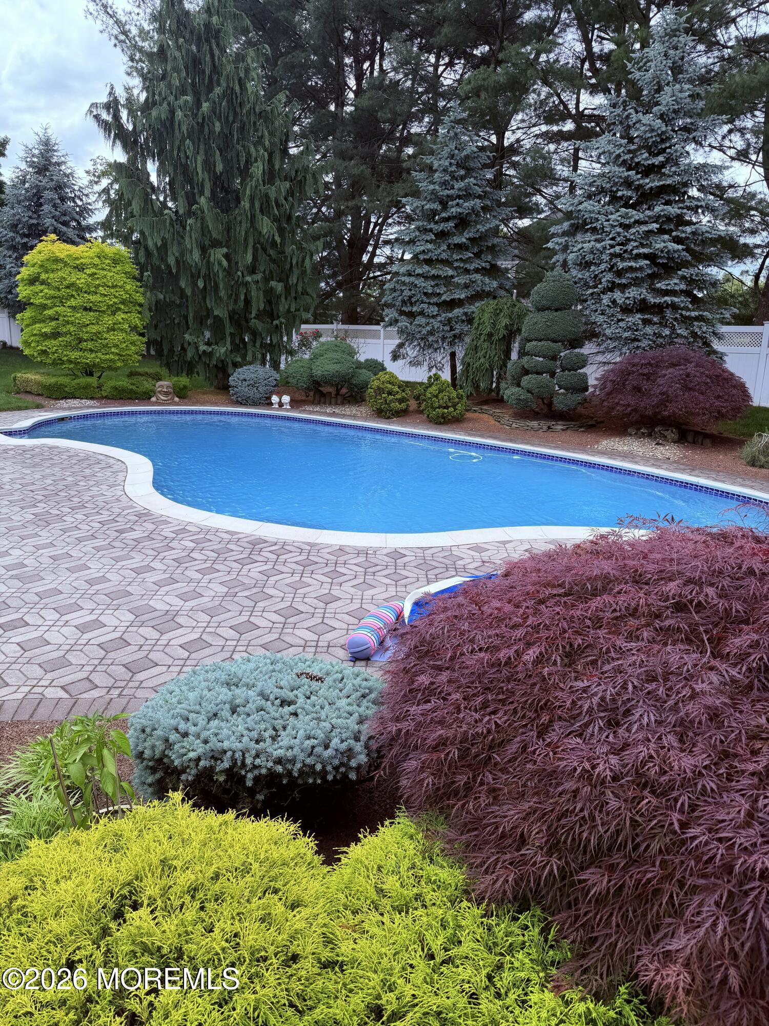 5 Cherry Point Court Morganville NJ 07751