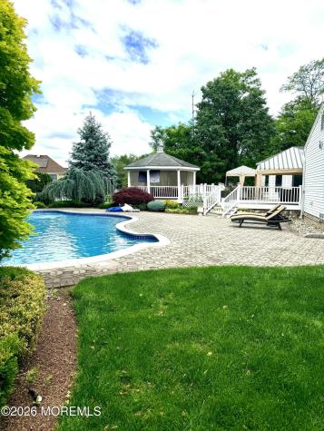 5 Cherry Point Court Morganville NJ 07751