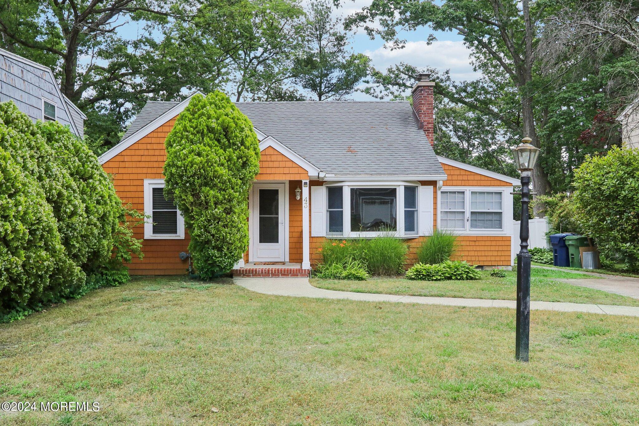 43 Pinewood Drive Neptune Township NJ 07753