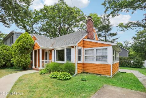 43 Pinewood Drive Neptune Township NJ 07753