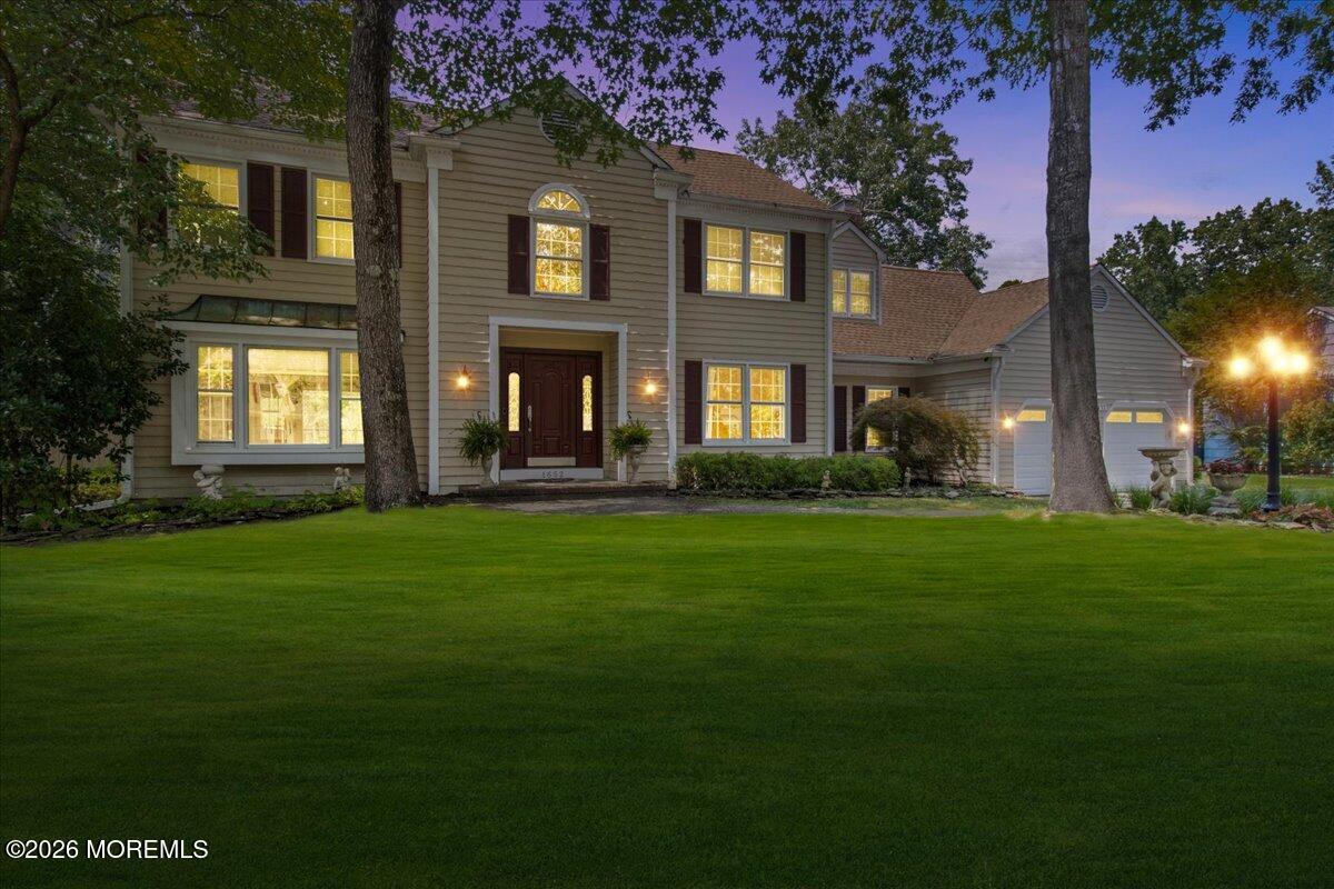 1652 White Water Court Toms River NJ 08755