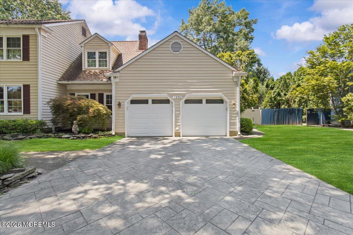 1652 White Water Court Toms River NJ 08755