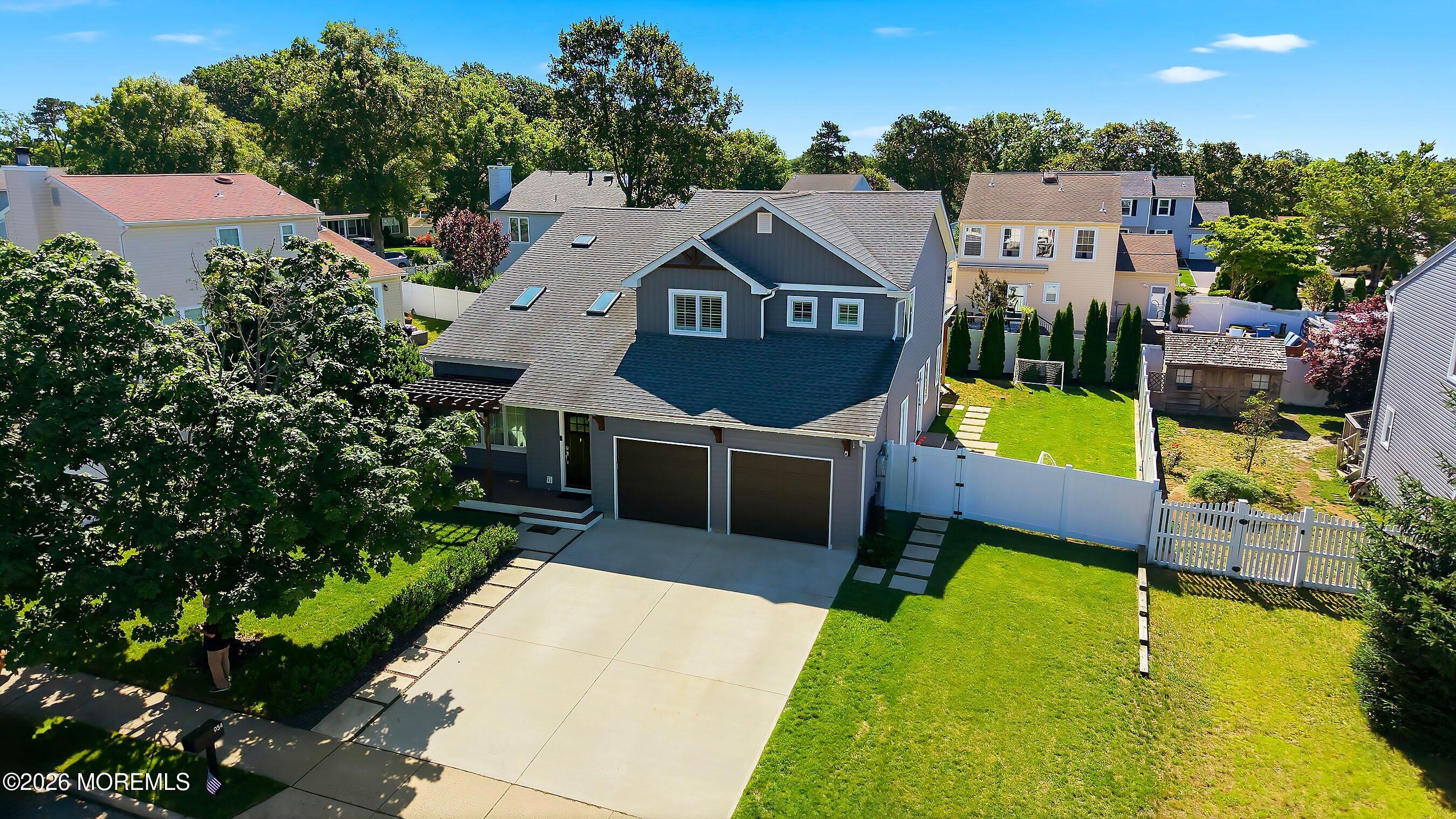 954 Quincy Drive Brick NJ 08724