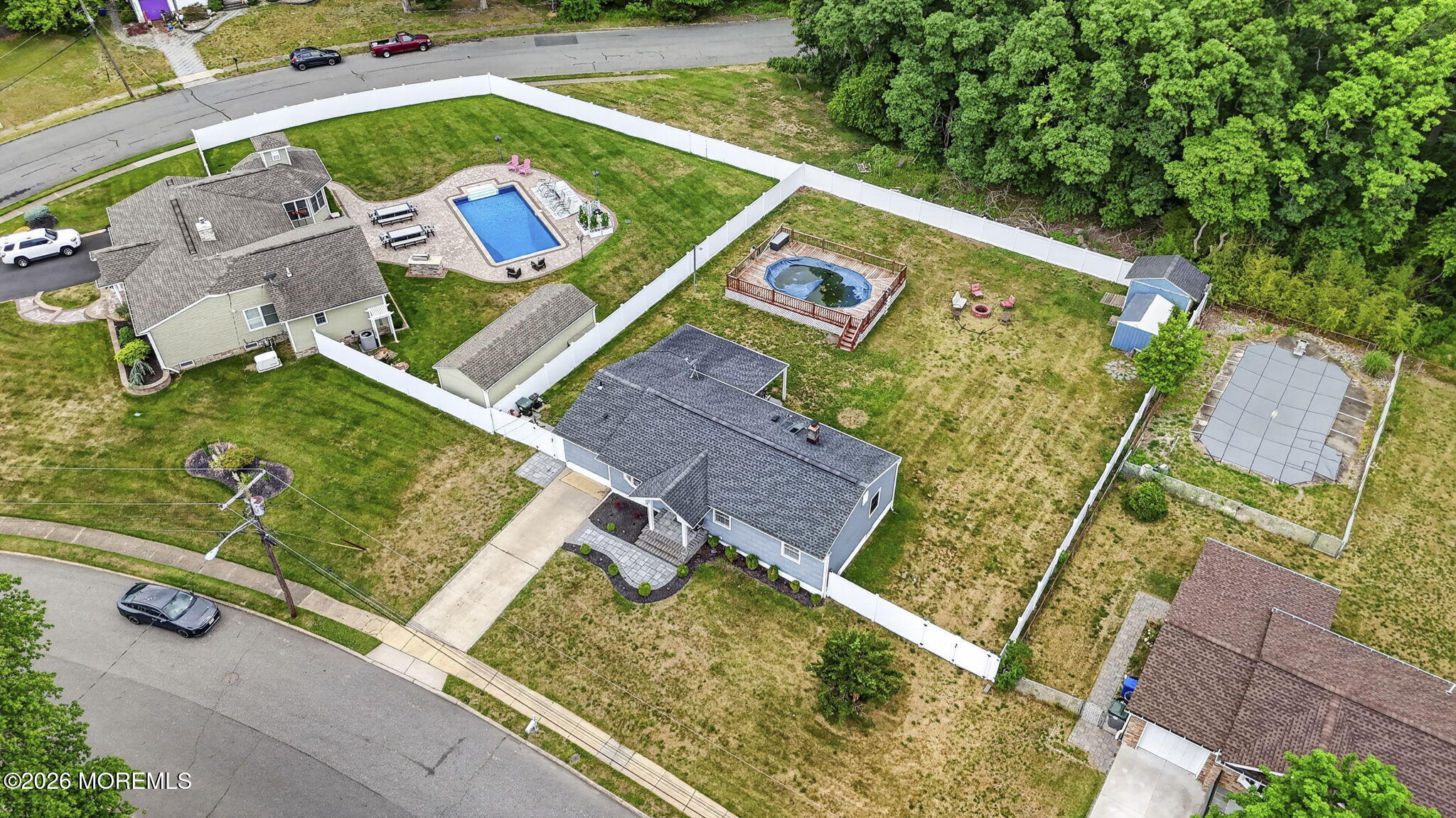 40 Woodside Drive Howell NJ 07731