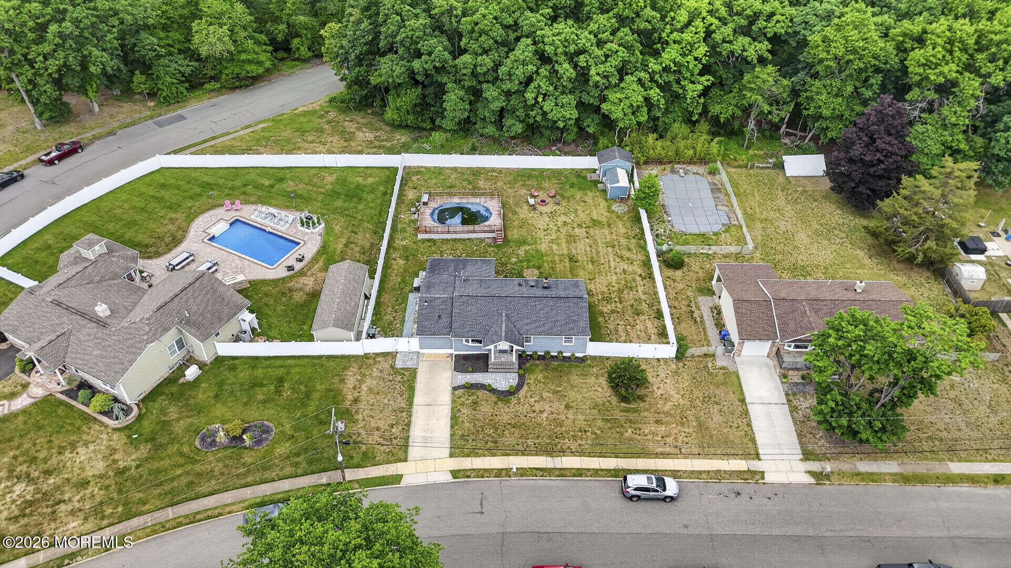40 Woodside Drive Howell NJ 07731