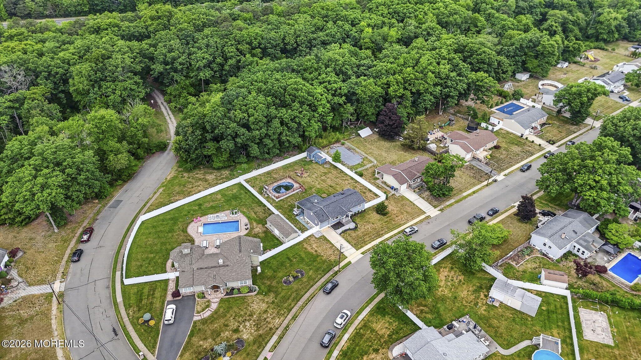 40 Woodside Drive Howell NJ 07731