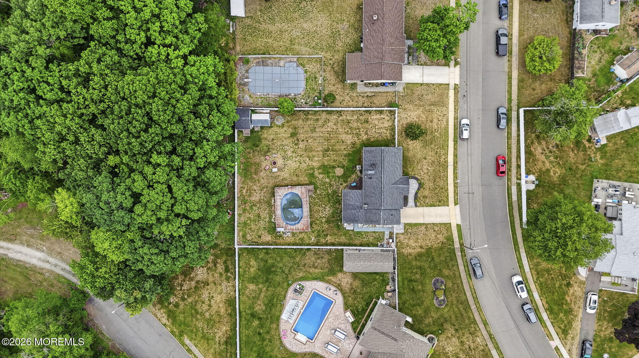 40 Woodside Drive Howell NJ 07731