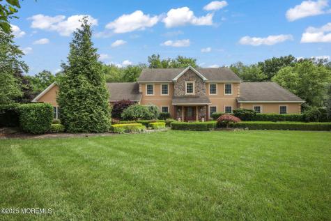 4 White Pines Way Freehold NJ 07728