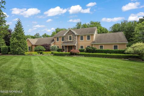 4 White Pines Way Freehold NJ 07728