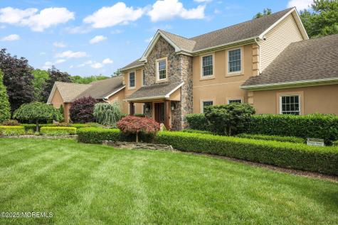 4 White Pines Way Freehold NJ 07728