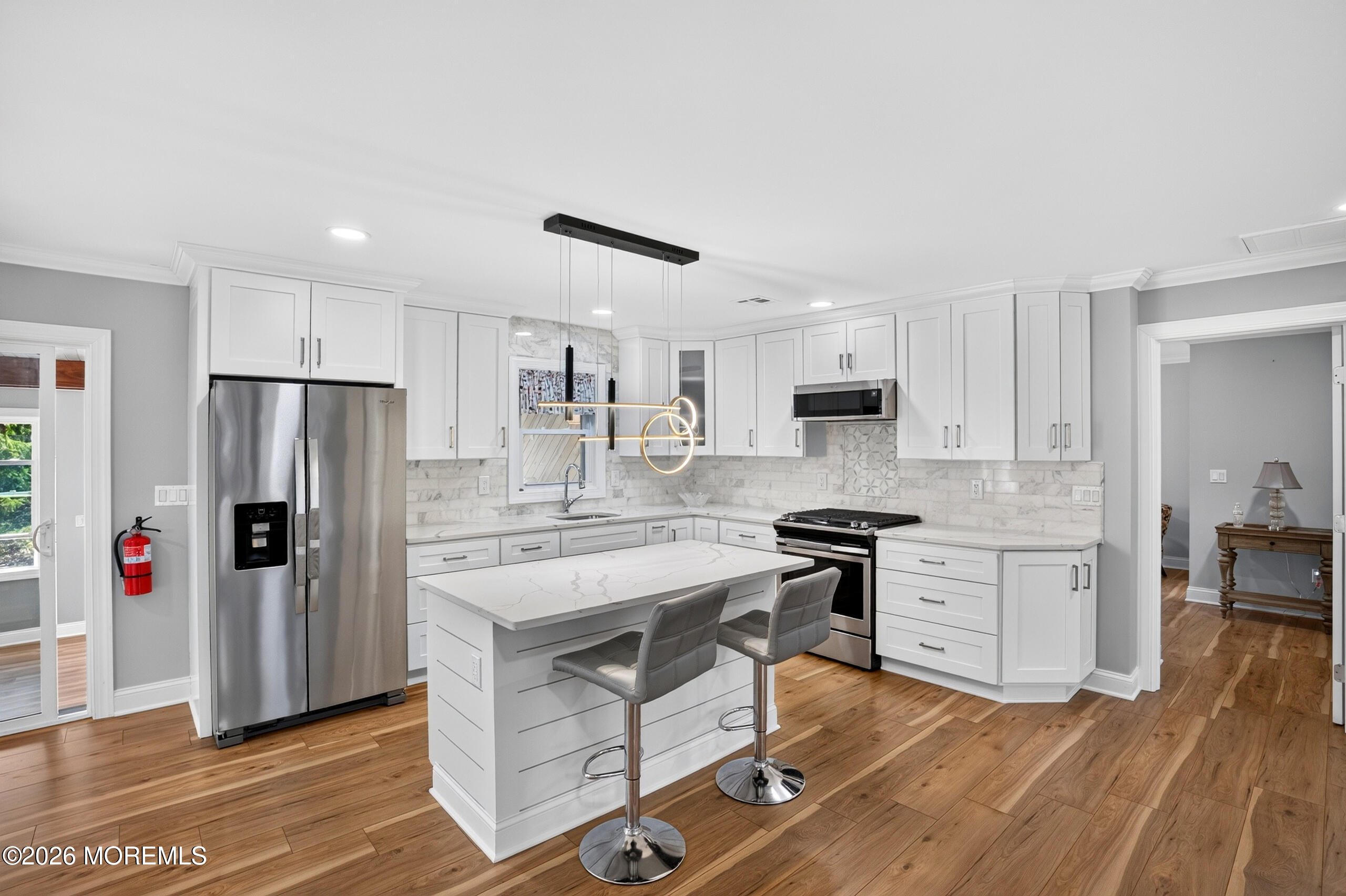 5 Shaw Court Toms River NJ 08757