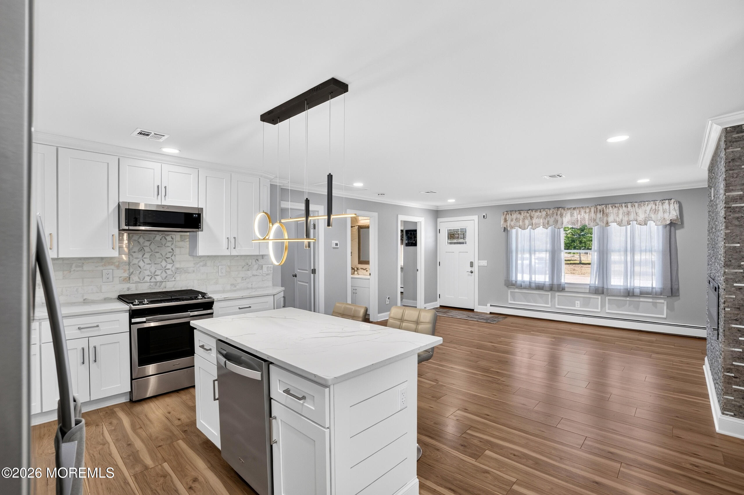 5 Shaw Court Toms River NJ 08757