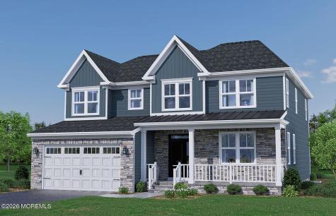 45 Theodore Drive Manalapan NJ 07726