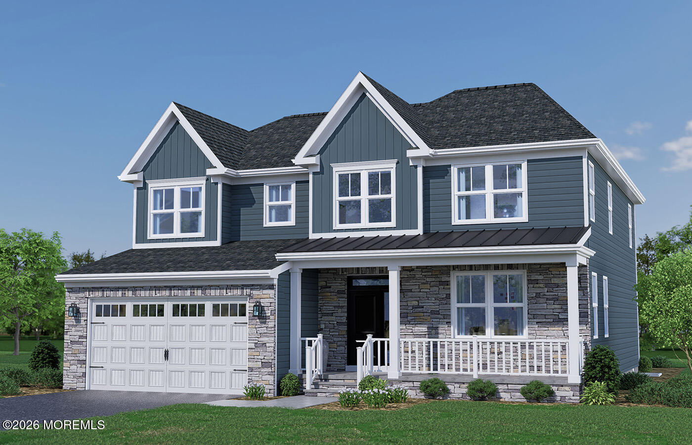 Manalapan NJ, 45 Theodore Drive