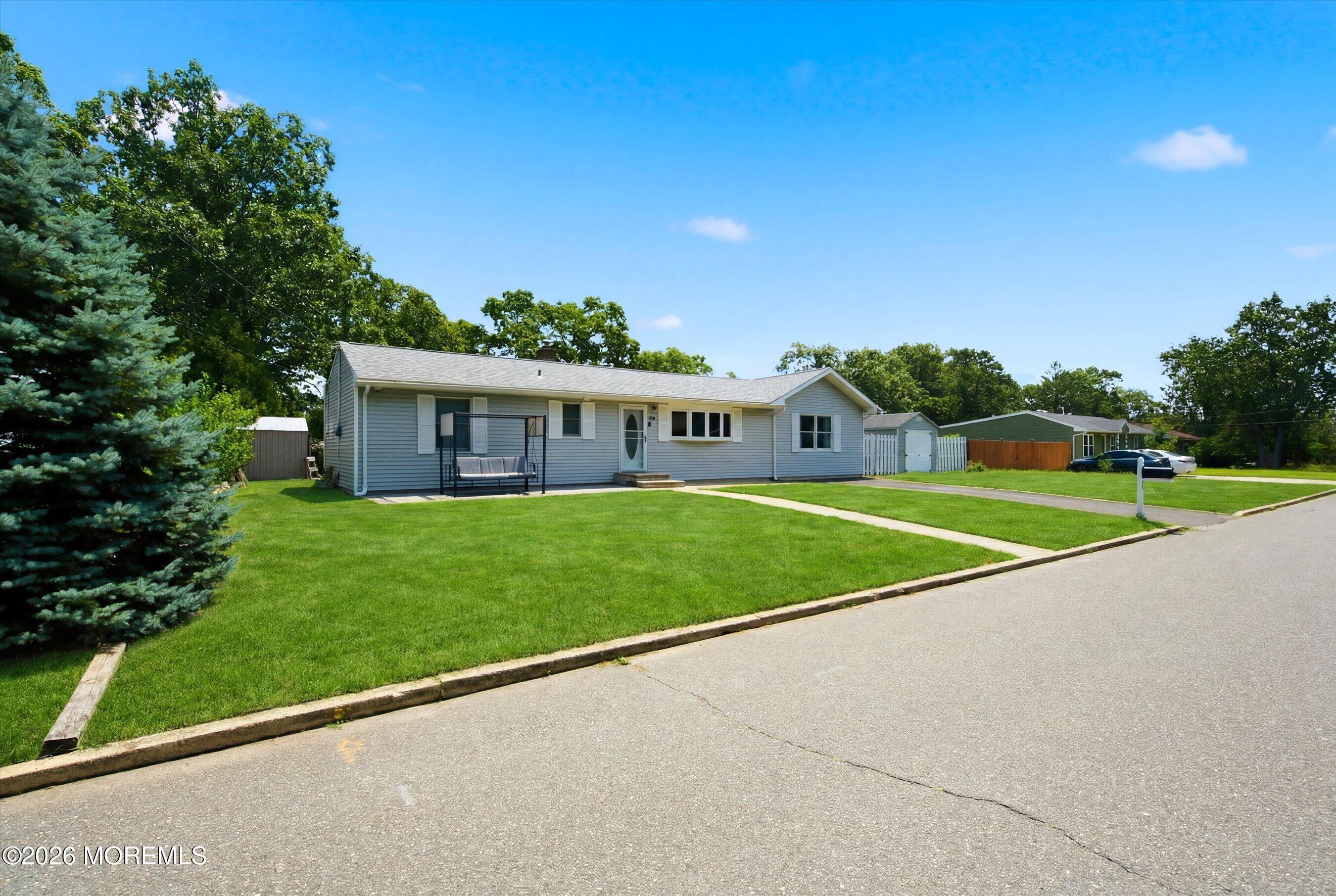 20 Western Drive Howell NJ 07731