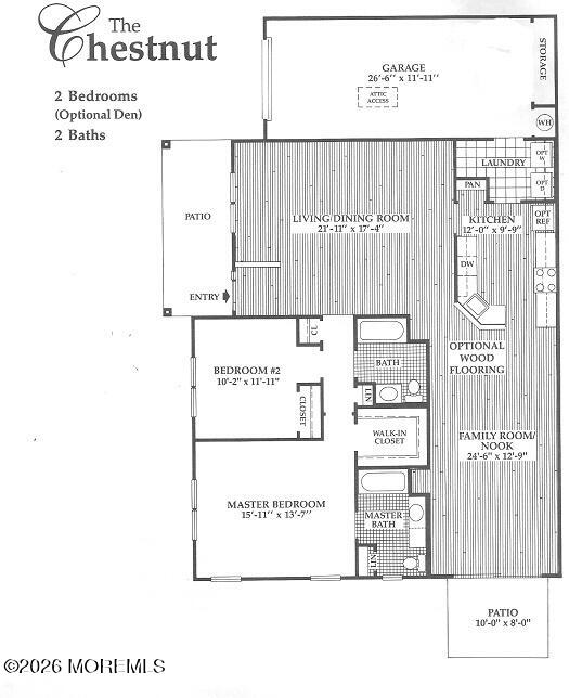 33 Golden Willows Avenue Lakewood NJ 08701