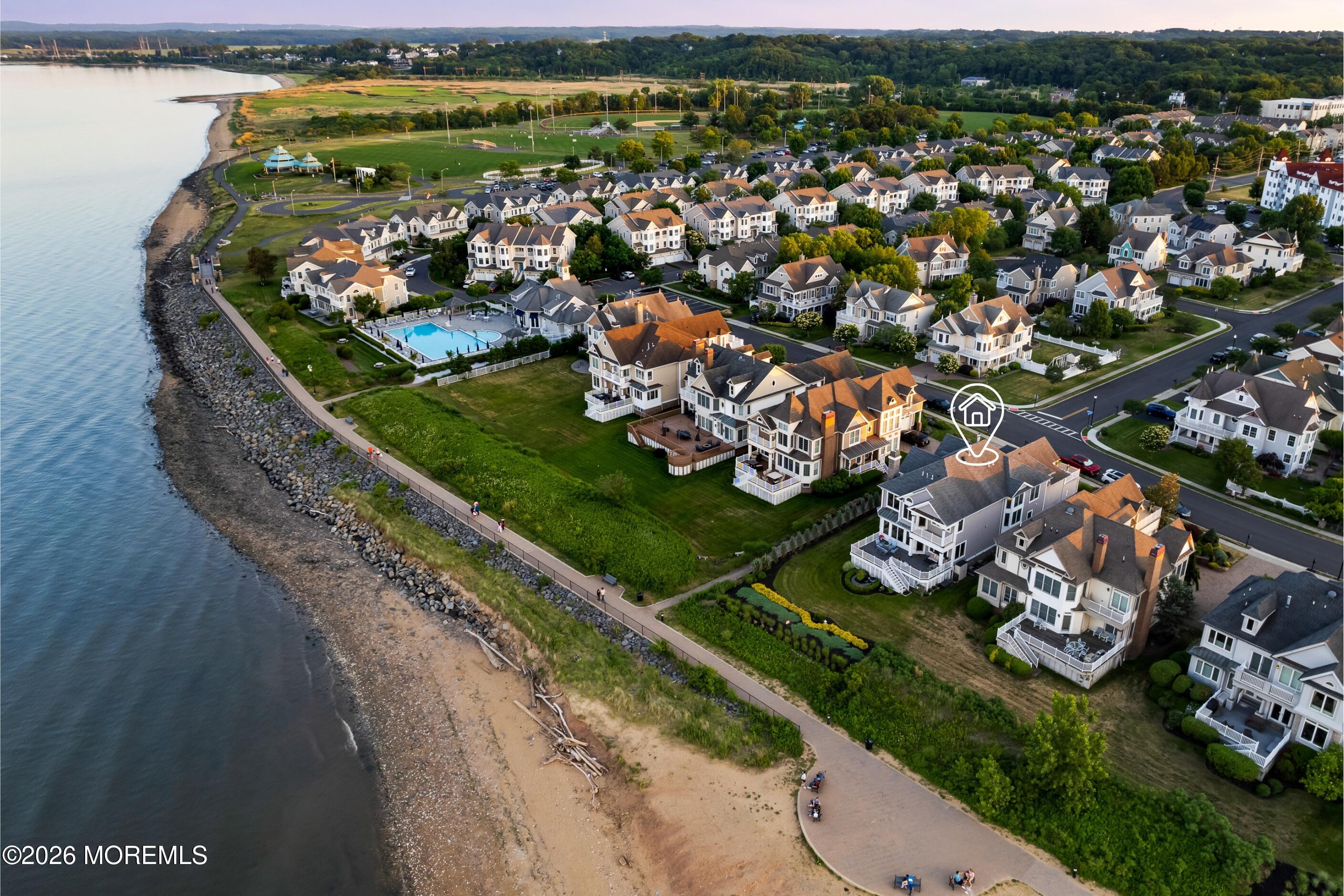 23 Lighthouse Drive South Amboy NJ 08879