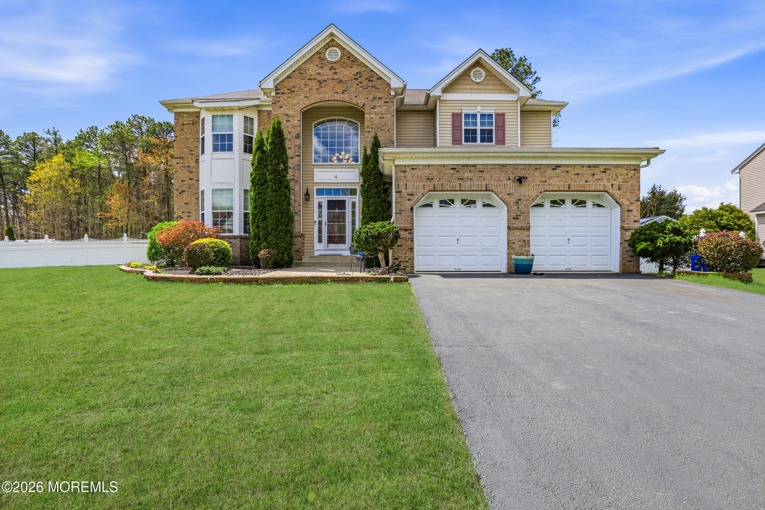 4 Firenze Road Jackson NJ 08527