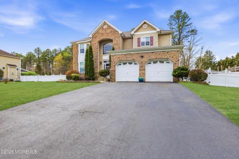 4 Firenze Road Jackson NJ 08527