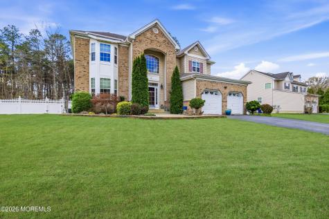 4 Firenze Road Jackson NJ 08527