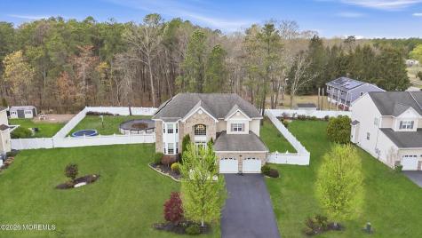 4 Firenze Road Jackson NJ 08527