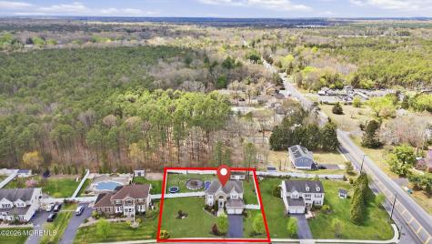 4 Firenze Road Jackson NJ 08527