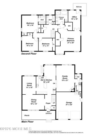 1618 Calamus Place Point Pleasant NJ 08742