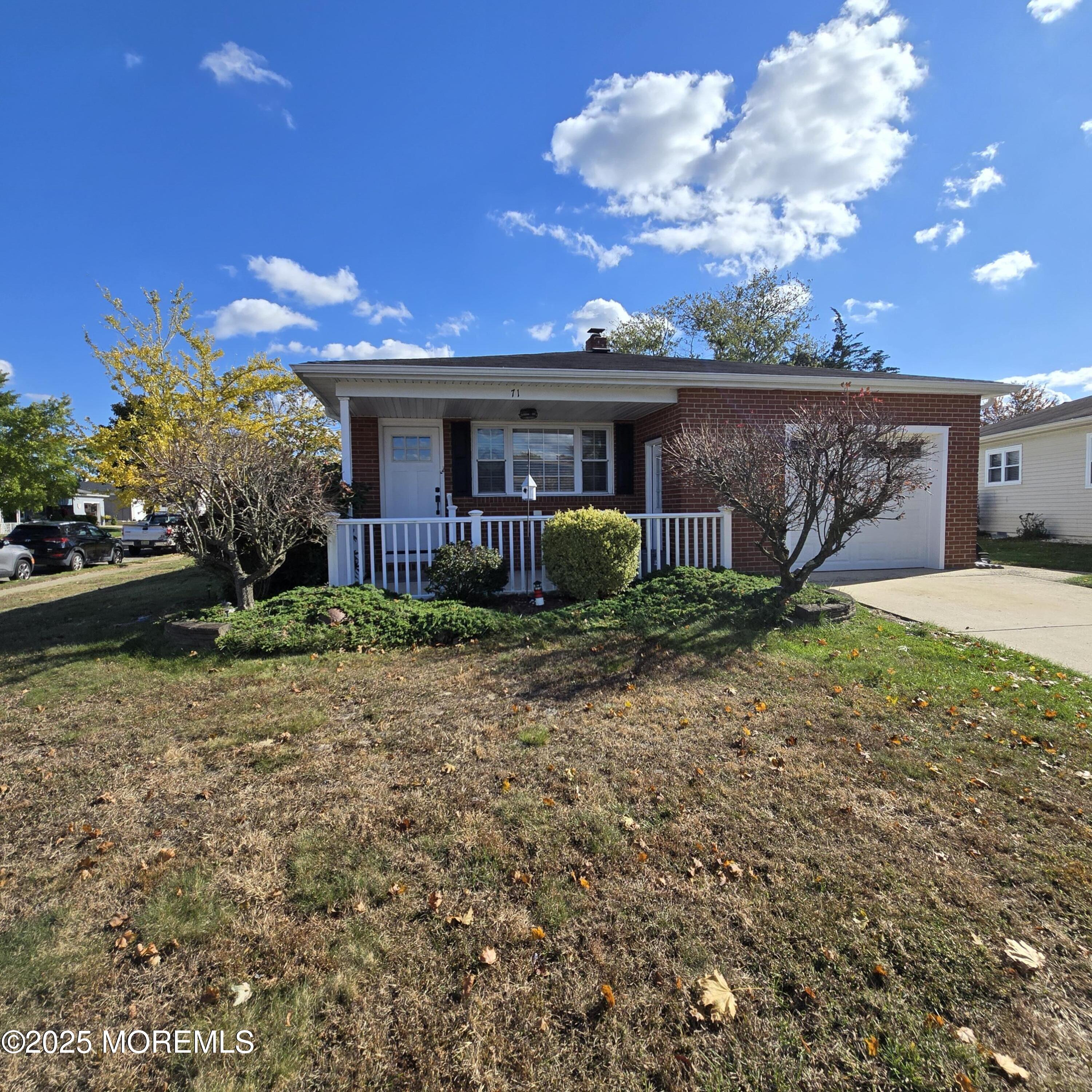 71 Bimini Drive Toms River NJ 08753