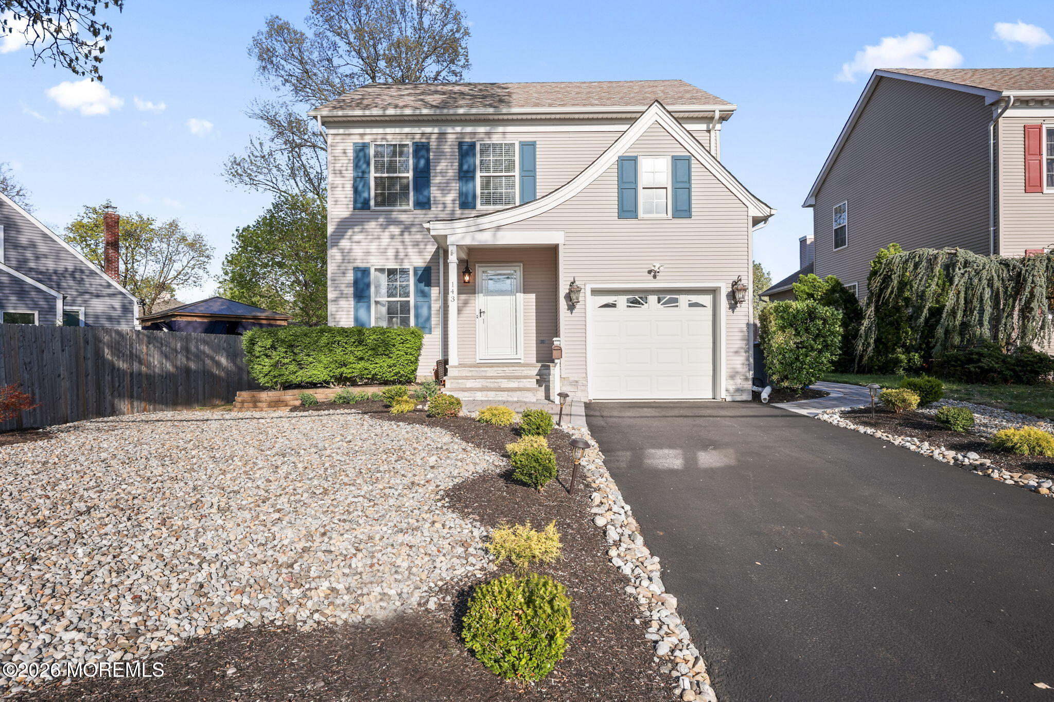 143 Luppatatong Avenue Keyport NJ 07735