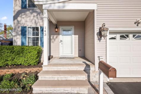 143 Luppatatong Avenue Keyport NJ 07735