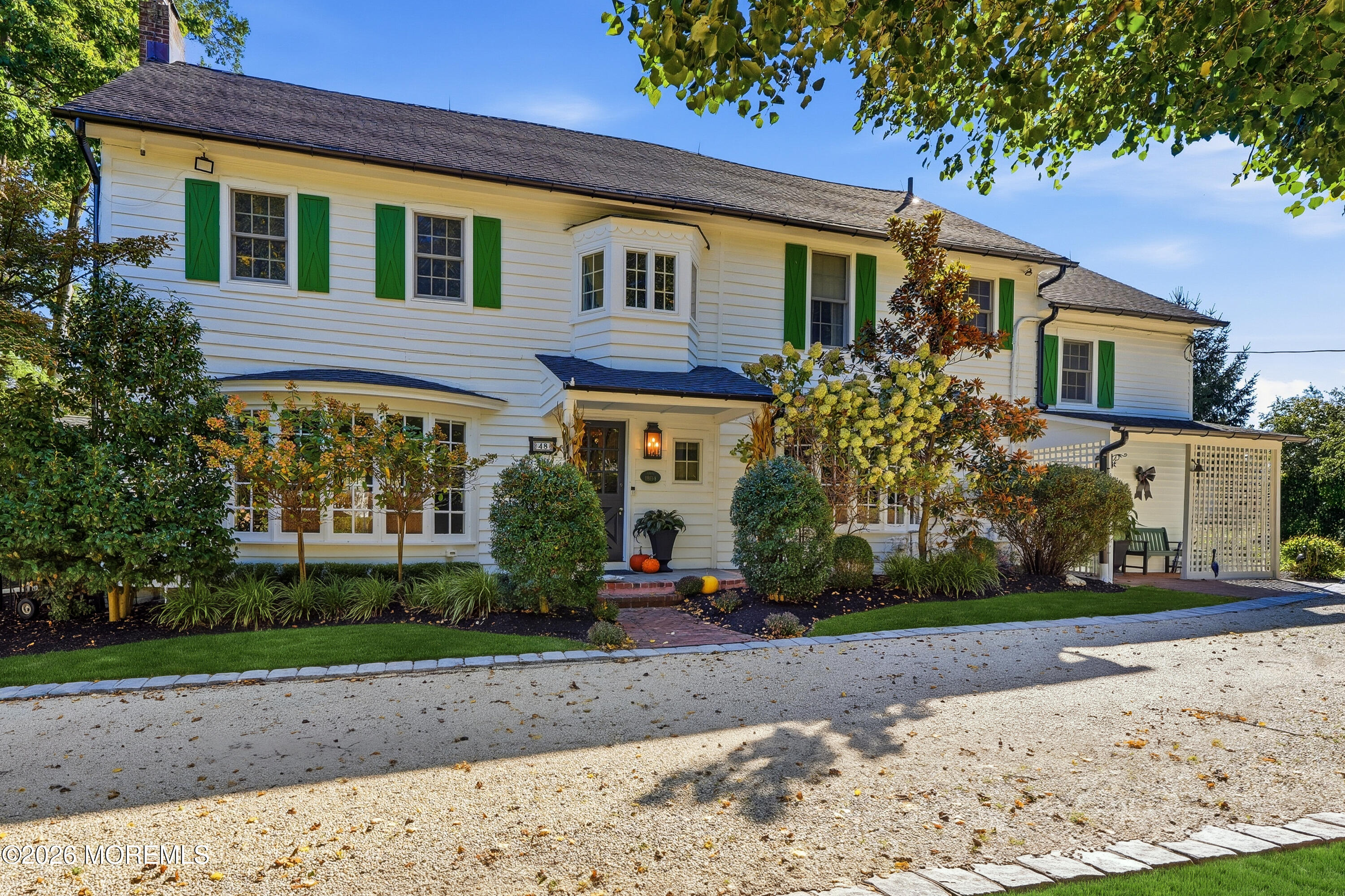 48 Hedge Drive Oceanport NJ 07757