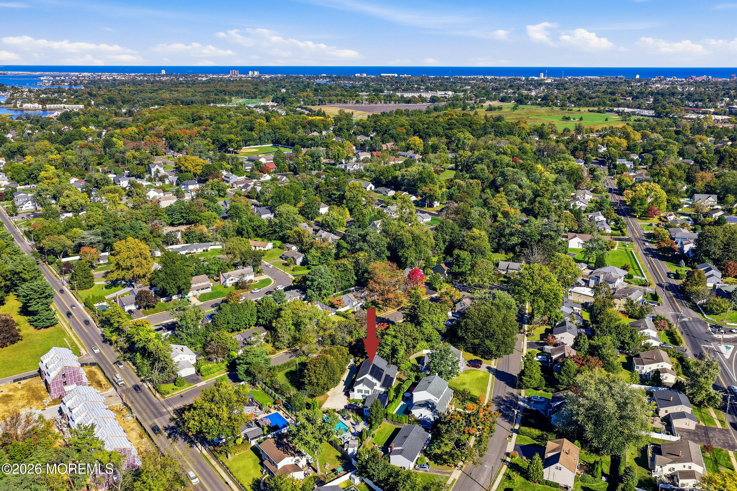 48 Hedge Drive Oceanport NJ 07757