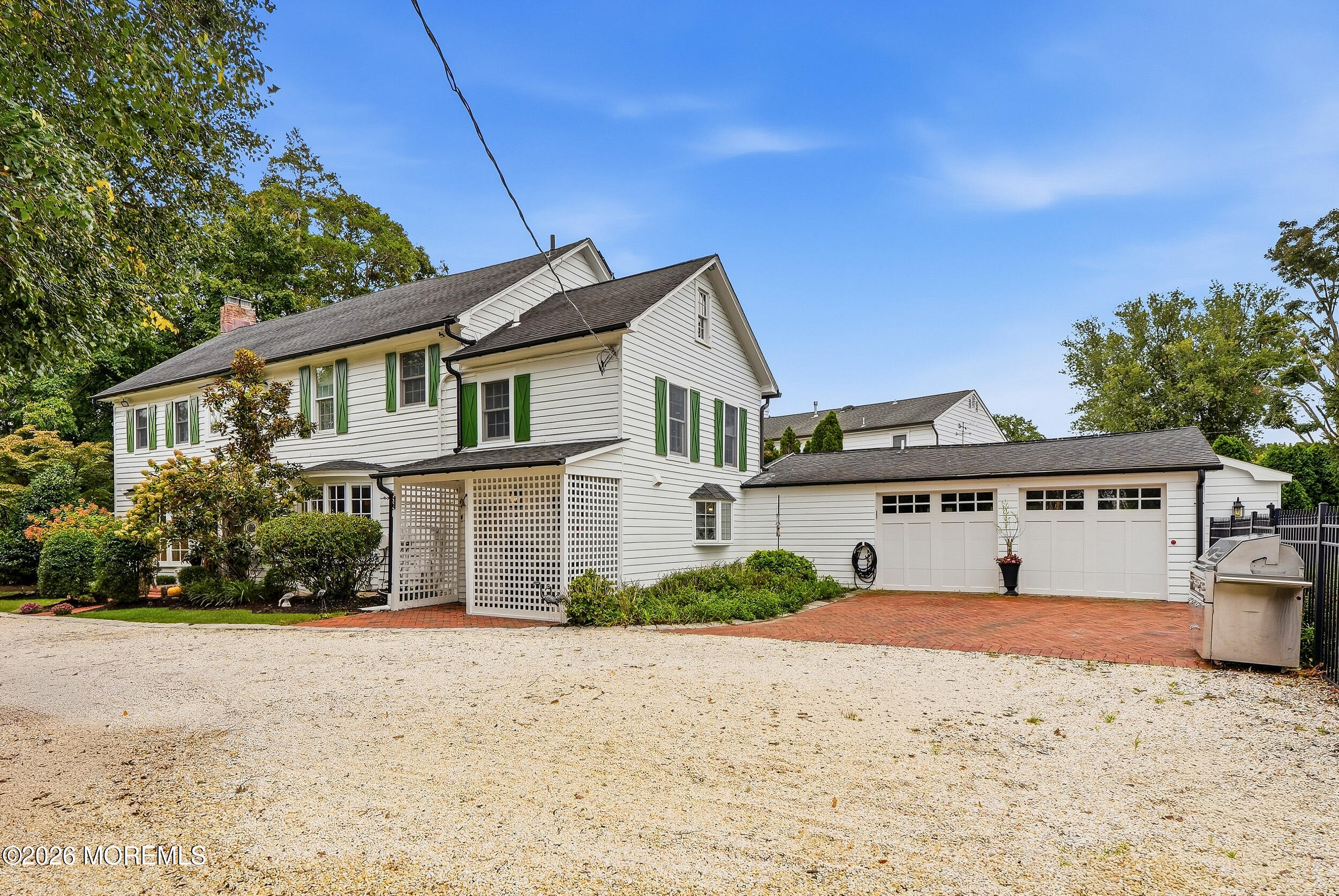 48 Hedge Drive Oceanport NJ 07757