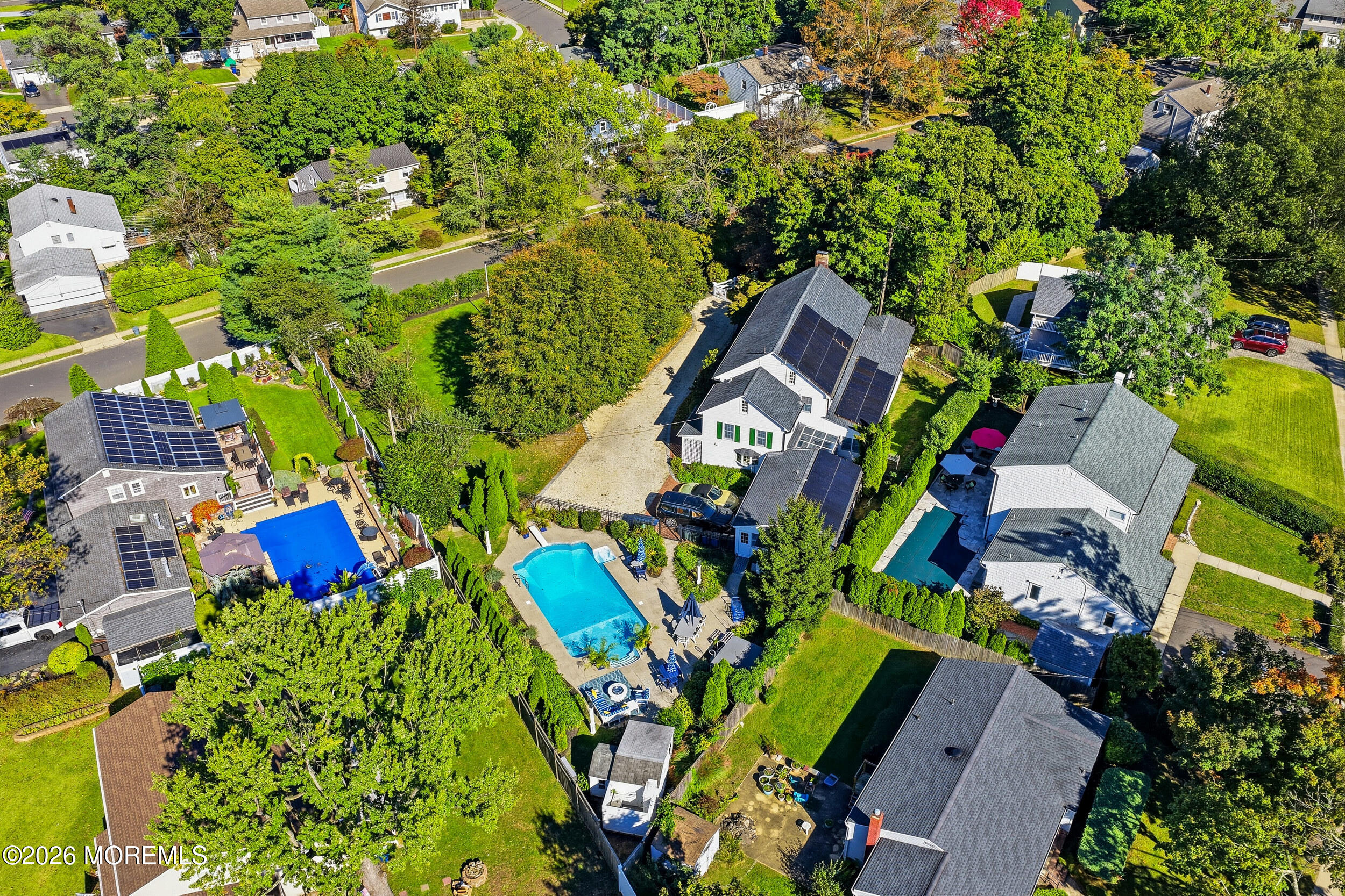 48 Hedge Drive Oceanport NJ 07757