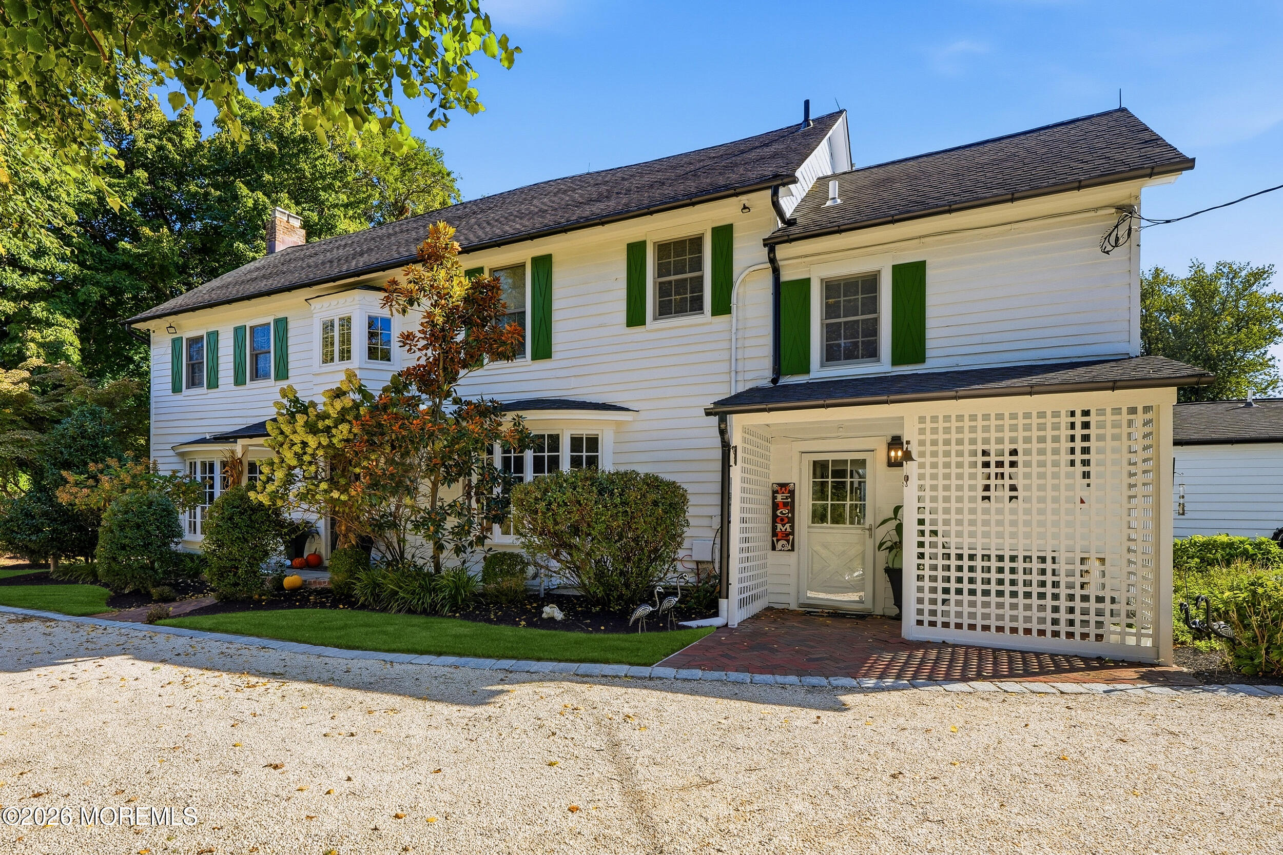 48 Hedge Drive Oceanport NJ 07757
