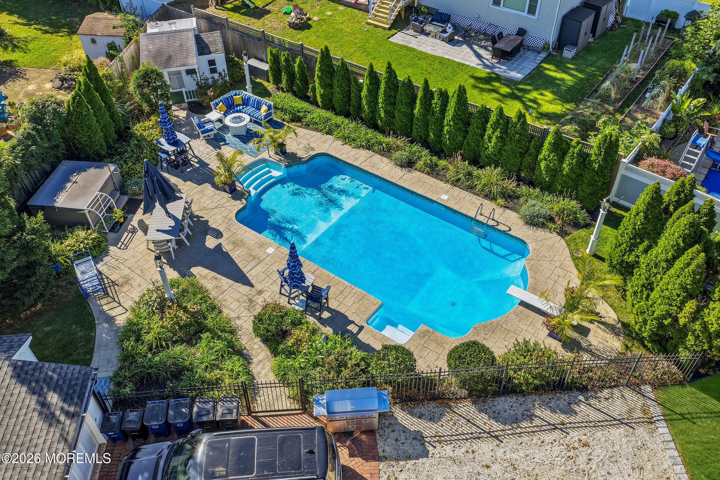 48 Hedge Drive Oceanport NJ 07757