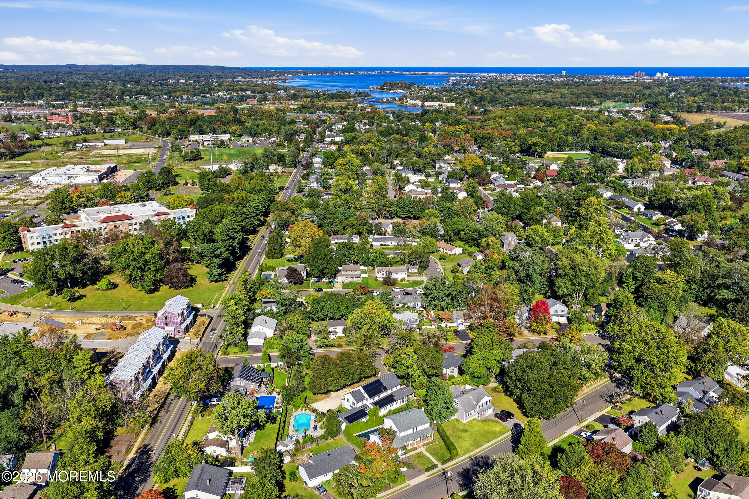 48 Hedge Drive Oceanport NJ 07757